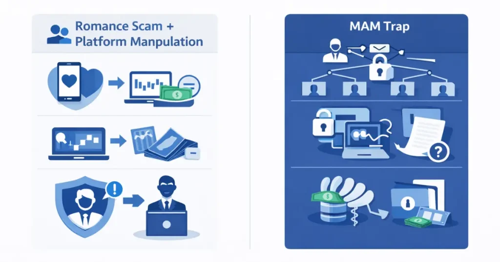 Ví Dụ Thực Tế Về Lừa Đảo Copy Trade