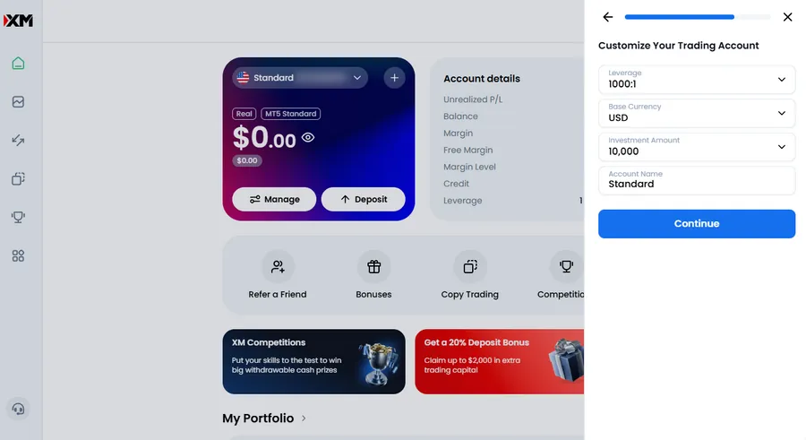 Customize the demo
